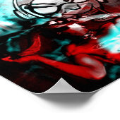 精神記憶 ポスター (角)