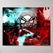 精神記憶 ポスター (正面)