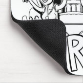 精神賞 マウスパッド (コーナー)