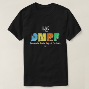精神錯乱のモットー Tシャツ