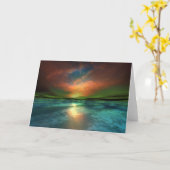 精神錯乱 カード (黄色い花)