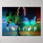 精神錯乱 ポスター (正面)