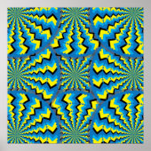 精神錯覚 ポスター (正面)