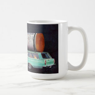 精神障害の楽しい時間のコーヒー・マグ コーヒーマグカップ