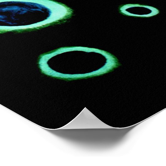 精神電話 ポスター (角)