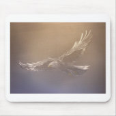 精神飛行 マウスパッド (正面)