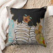 精神 クッション (ブランケット)