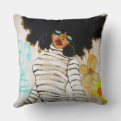 精神 クッション (裏面)