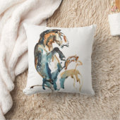 精神 クッション (ブランケット)