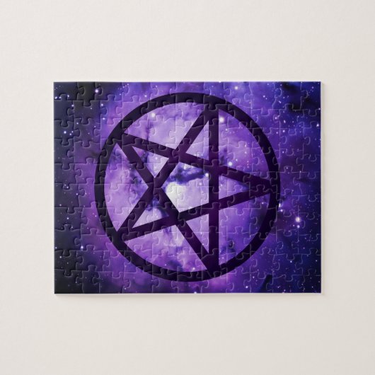 "精神" ジグソーパズル (横)