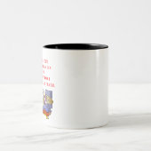 精神 ツートーンマグカップ (中央)