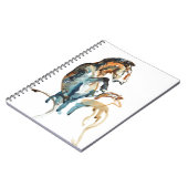 精神 ノートブック (左側)