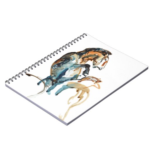 精神 ノートブック (左側)