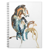 精神 ノートブック (正面)