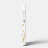 精神 Case-Mate iPhoneケース (裏面 / 左)