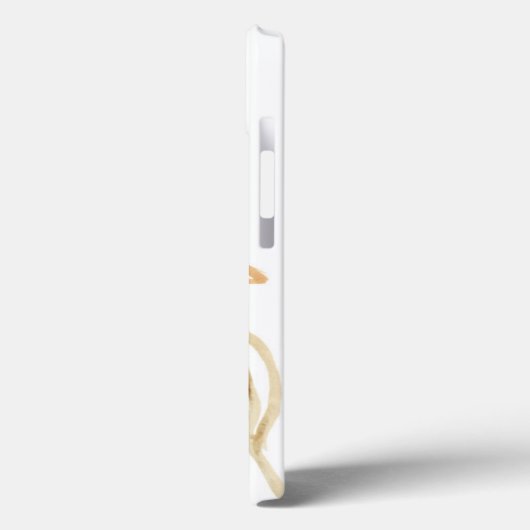 精神 Case-Mate iPhoneケース (裏面 / 左)