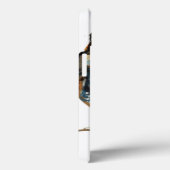 精神 Case-Mate iPhoneケース (裏面 / 右)