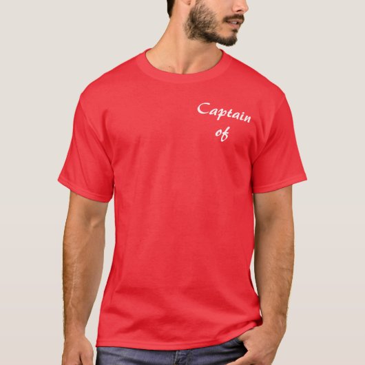 精神 Tシャツ (正面)