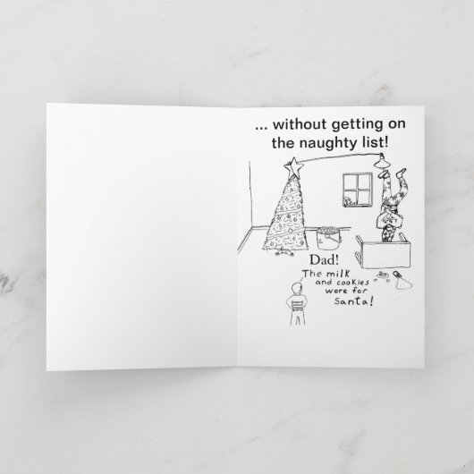 精神B&Wの挨拶の捕獲物をつかまえて下さい シーズンカード (内部)