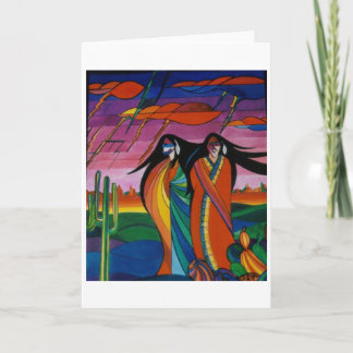 精神fo砂漠 カード