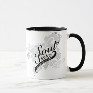 精神Sista TMug マグカップ