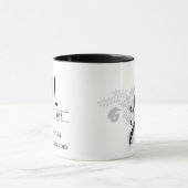 精神Sista TMug マグカップ (中央)