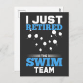 精管おもしろい切除手術引用文 ポストカード (正面/裏面)