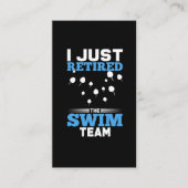 精管おもしろい切除手術引用文 名刺 (正面)