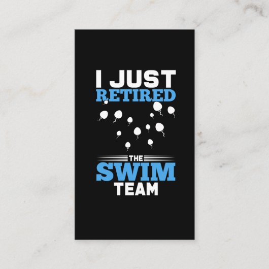 精管おもしろい切除手術引用文 名刺 (正面)