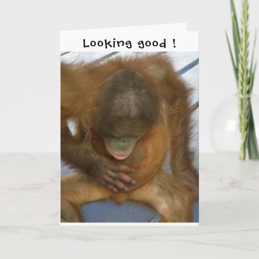 精管切除、良さそうだね カード (正面)