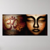 精素晴らし神 ポスター (正面)