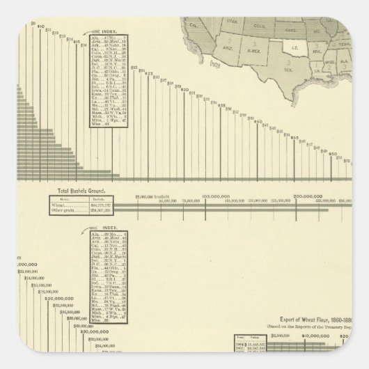 精練と精練を行う工場 スクエアシール (正面)