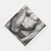 精製男性へ炭エレガントスケッチ雄ヌード (コーナー)