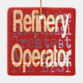 精錬業者超常連 セラミックオーナメント (裏面)