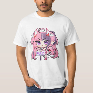 精錬鉄マウス Tシャツ