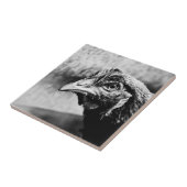 精霊と鶏 タイル (側面)