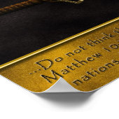 精霊の剣 ポスター (角)