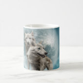 精霊の味方の兄 コーヒーマグカップ (中央)