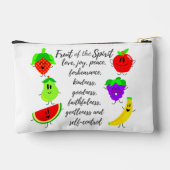 精霊の実 アクセサリーポーチ (裏面)