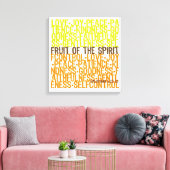 精霊の実 キャンバスプリント (インサイチュ (リビング))