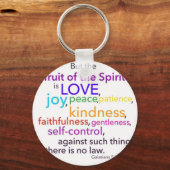 精霊の実 キーホルダー (正面)