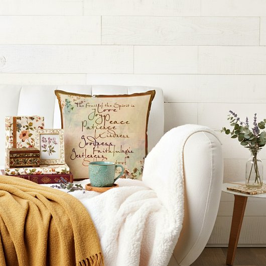 精霊の実 クッション