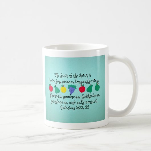 精霊の実… コーヒーマグカップ (右)