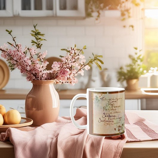 精霊の実 コーヒーマグカップ