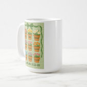 精霊の実 コーヒーマグカップ (正面左)