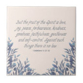 精霊の実 タイル (正面)