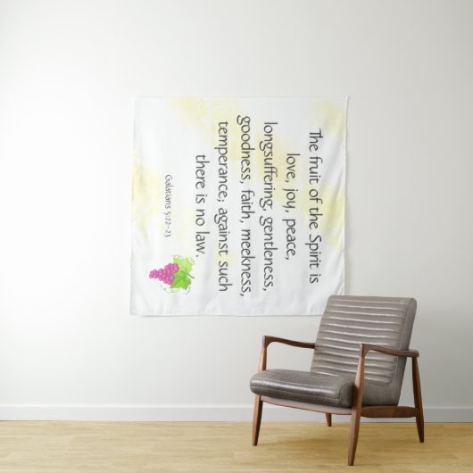 精霊の実 タペストリー (インサイチュ(横))