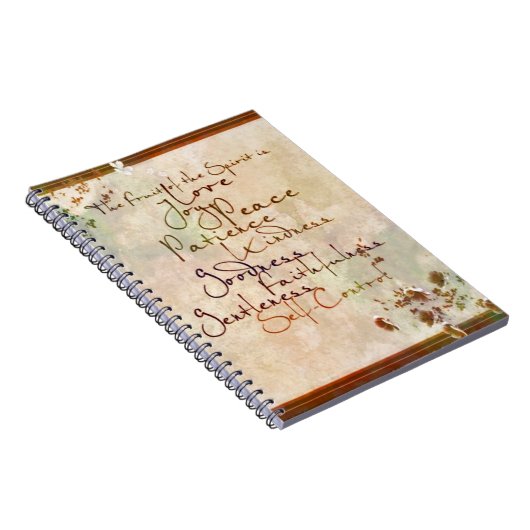 精霊の実 ノートブック (右側)