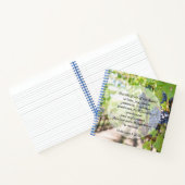 精霊の実 ノートブック (内部)