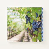 精霊の実 ノートブック (裏面)